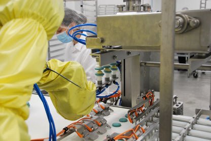 Opérateur en transformation alimentaire - production pâtissière industrielle