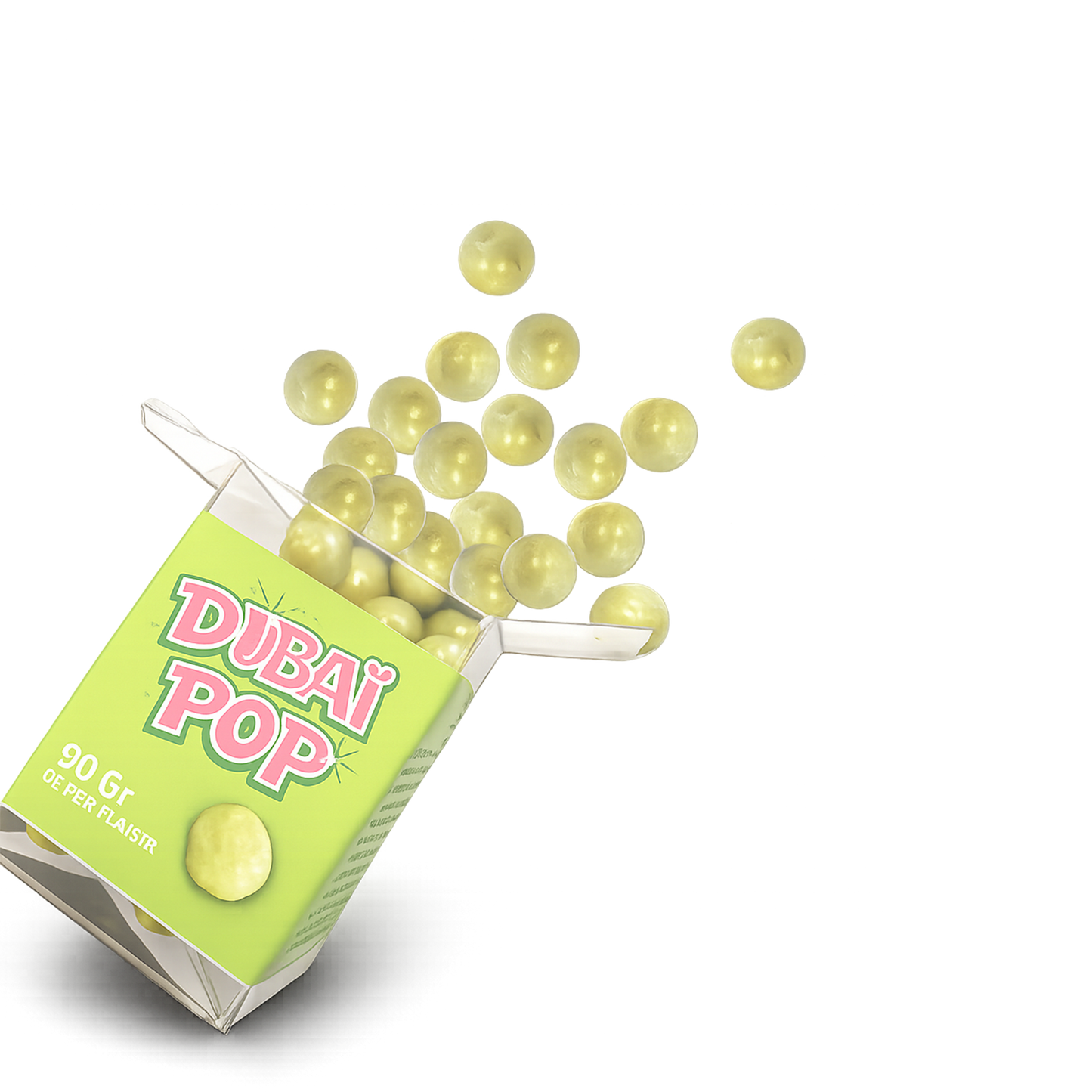 DUBAÏ POP