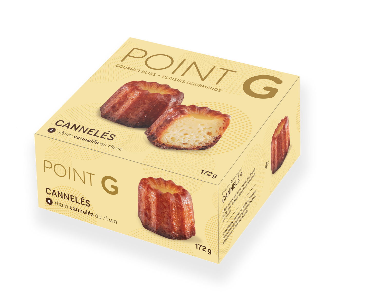 Cannelés